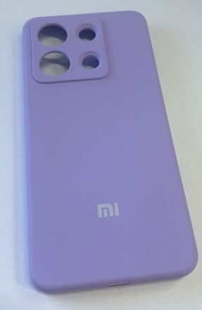 Чохол Silicone Case for Xiaomi Redmi Note 13 4G