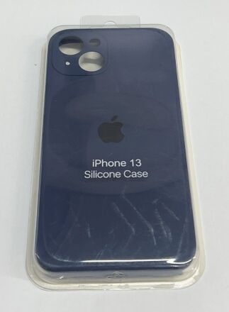 Чохол Silicone Case Copy Apple iPhone 13 Square