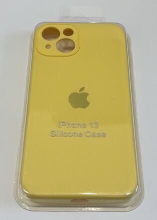 Чохол Silicone Case Copy Apple iPhone 13 Square