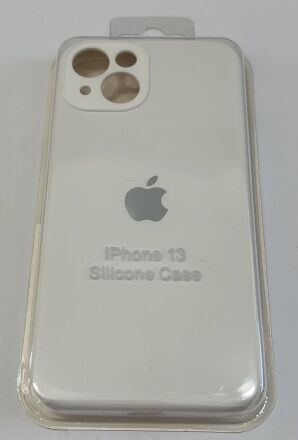 Чохол Silicone Case Copy Apple iPhone 13 Square
