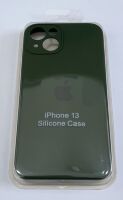Чохол Silicone Case Copy Apple iPhone 13 Square