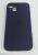 Чохол Silicone Case Copy Apple iPhone 13 Square