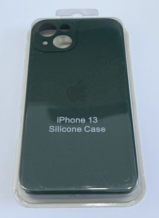Чохол Silicone Case Copy Apple iPhone 13 Square