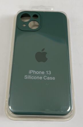 Чохол Silicone Case Copy Apple iPhone 13 Square