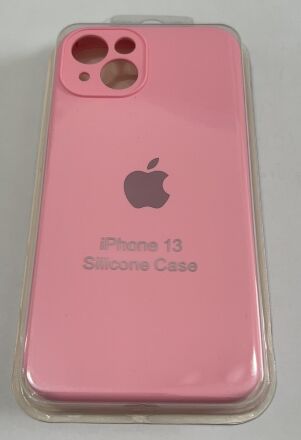 Чохол Silicone Case Copy Apple iPhone 13 Square