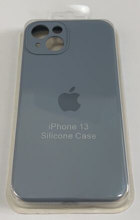 Чохол Silicone Case Copy Apple iPhone 13 Square
