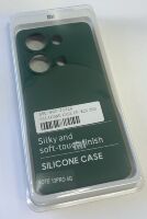Чохол Silicone Case for Xiaomi Redmi Note 13 Pro 4G