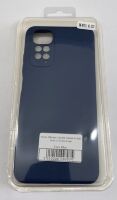 Чохол Silicone Case for Xiaomi Redmi Note 11 4G No Logo