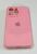 Чохол Silicone Case Copy Apple iPhone 13 Pro Square