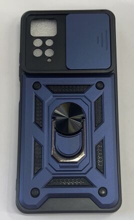 Armor Case With Curtain for Xiaomi Redmi Note 12 Pro 4G