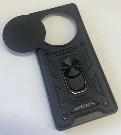 Armor Case With Curtain for Huawei X9a 5G