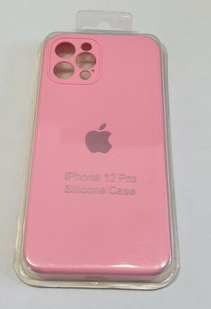 Чохол Silicone Case Copy Apple iPhone 12 Pro Square