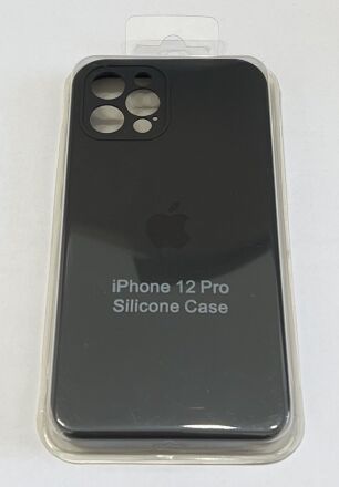 Чохол Silicone Case Copy Apple iPhone 12 Pro Square