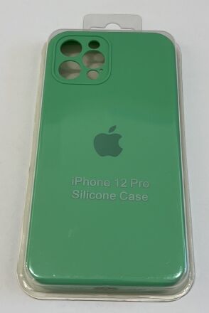 Чохол Silicone Case Copy Apple iPhone 12 Pro Square