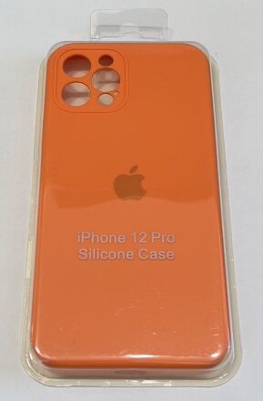 Чохол Silicone Case Copy Apple iPhone 12 Pro Square