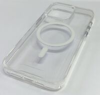 Силикон Space for Apple Iphone 15 Pro Max with Magsafe