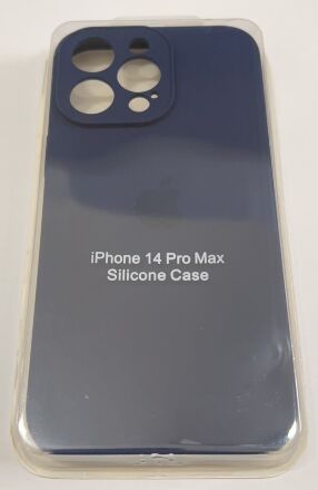 Чохол Silicone Case Copy Apple iPhone 14 Pro Max Square