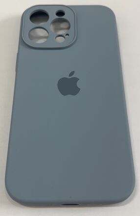 Чохол Silicone Case Copy Apple iPhone 14 Pro Max Square