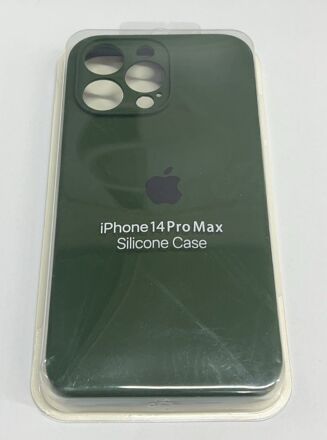 Чохол Silicone Case Copy Apple iPhone 14 Pro Max Square