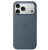 Silicone Case Original With MagSafe and Splash Apple iPhone 17 Pro Max with button