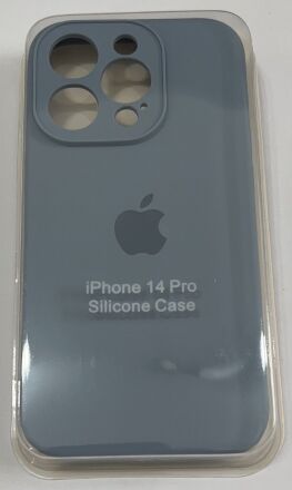 Чохол Silicone Case Copy Apple iPhone 14 Pro Square