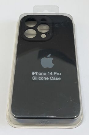 Чохол Silicone Case Copy Apple iPhone 14 Pro Square