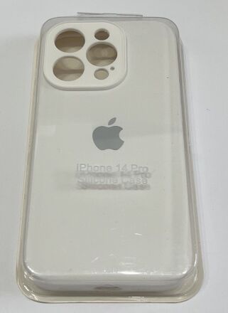 Чохол Silicone Case Copy Apple iPhone 14 Pro Square