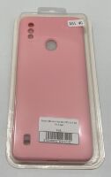 Чохол Silicone Case for ZTE A51 4G No Logo