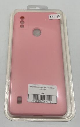 Чохол Silicone Case for ZTE A51 4G No Logo