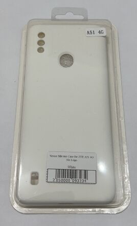 Чохол Silicone Case for ZTE A51 4G No Logo
