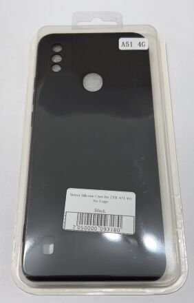Чохол Silicone Case for ZTE A51 4G No Logo