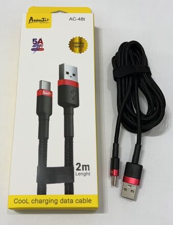 USB Cable Avantis AC-48t Cool Type-C 2m