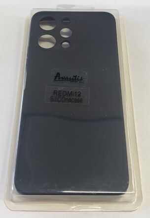 Avantis Full Silicone Case Xiaomi Redmi 12