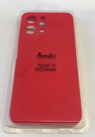 Avantis Full Silicone Case Xiaomi Redmi 12