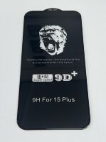 Защитное стекло Super Speed 9D+ for Apple Iphone 15 Plus/16 Plus