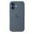 Silicone Case Original With MagSafe and Splash Apple iPhone 17 with button