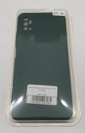Чохол Silicone Case for ZTE A71 4G No Logo