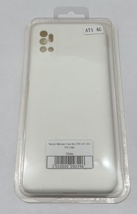 Чохол Silicone Case for ZTE A71 4G No Logo