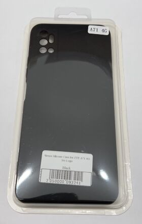 Чохол Silicone Case for ZTE A71 4G No Logo