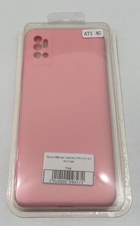 Чохол Silicone Case for ZTE A71 4G No Logo