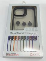 Чехол Metal Stand Case Apple Iphone 12 Pro