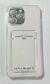 Case Clear Card Holder for Apple Iphone  14 ProMax