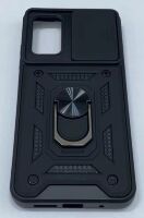 Armor Case With Curtain for Xiaomi Poco M3
