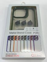 Чехол Metal Stand Case Apple Iphone 13 Pro