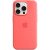 Silicone Case Original With MagSafe and Splash Apple iPhone 15 Pro Max