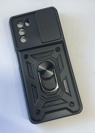 Armor Case With Curtain for ZTE V40 Vita