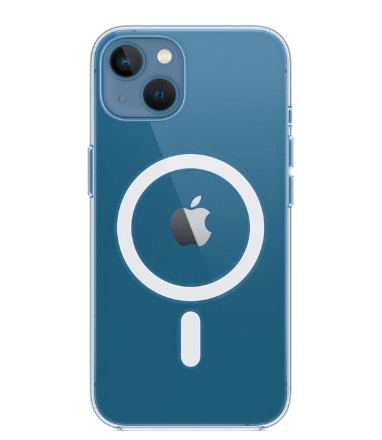 Чохол Clear Case Original with MagSafe Apple iPhone 13