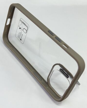 Чехол Metal Stand Case Apple Iphone 14