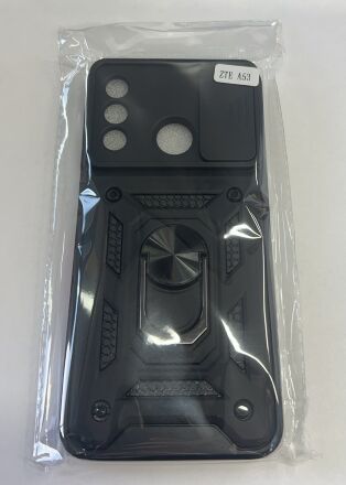 Armor Case With Curtain for ZTE A53