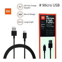USB Cable Xiaomi 120cm Micro with Packing